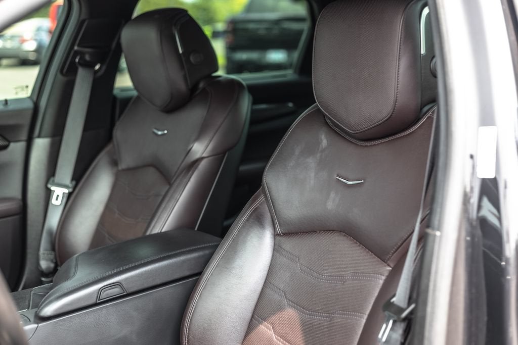 2019 Cadillac CT6-V Base
