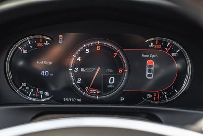 2019 Cadillac CT6-V Base