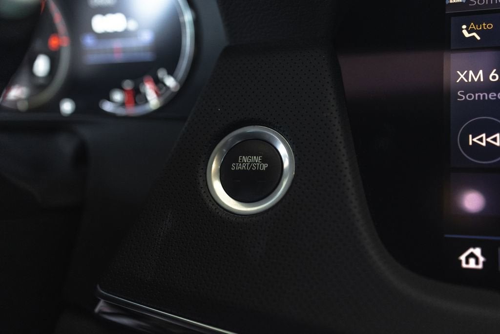 2020 Cadillac CT6-V Base