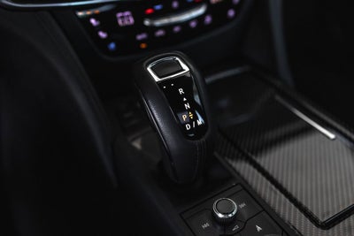 2020 Cadillac CT6-V Base