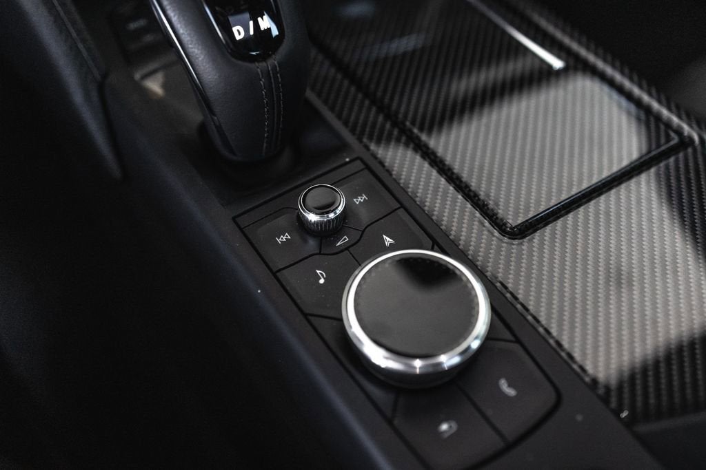 2020 Cadillac CT6-V Base