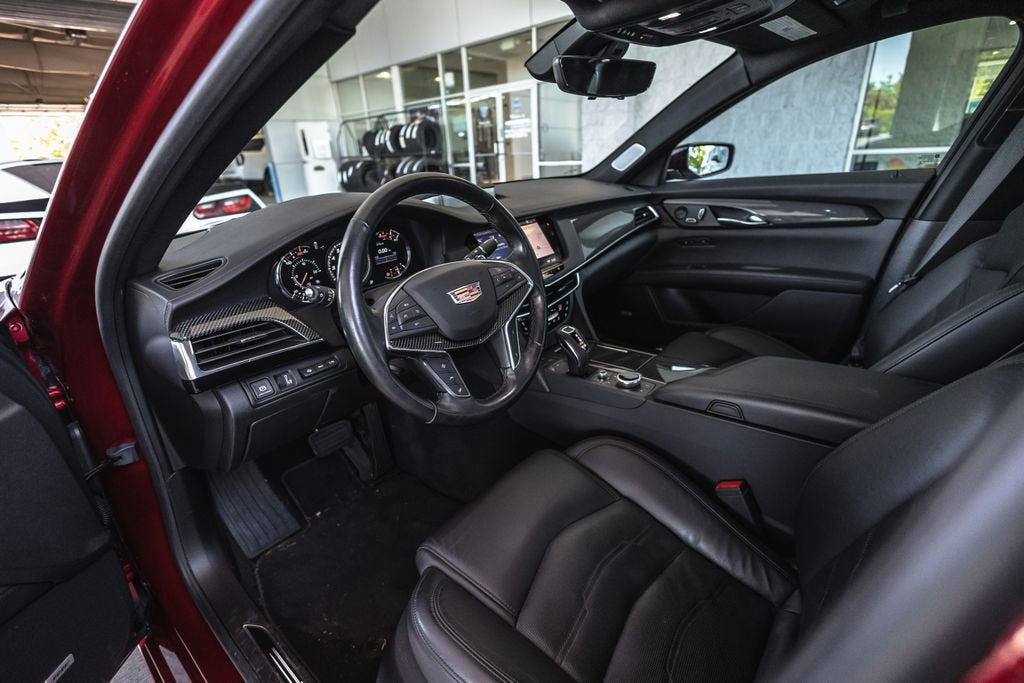 2020 Cadillac CT6-V Base