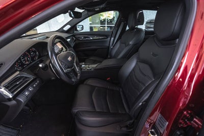 2020 Cadillac CT6-V Base