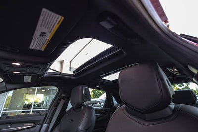 2020 Cadillac CT6-V Base