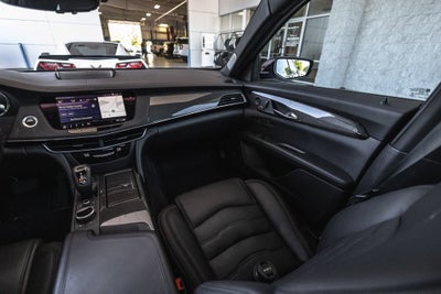 2020 Cadillac CT6-V Base