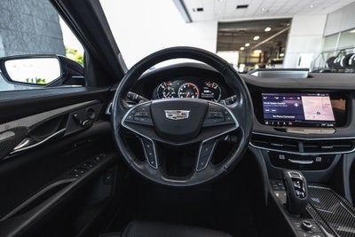 2020 Cadillac CT6-V Base