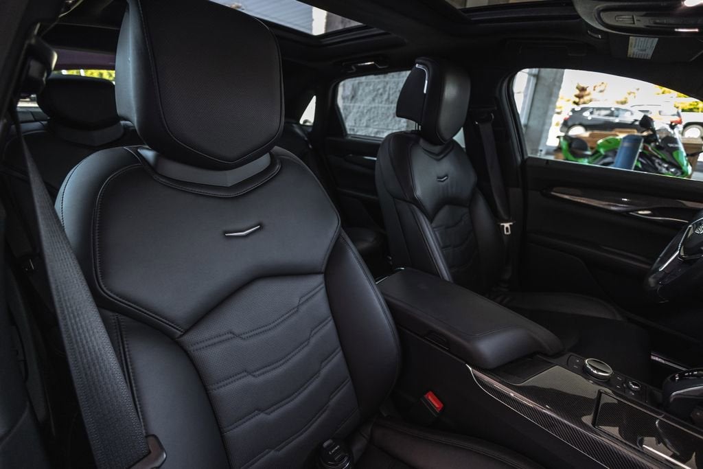 2020 Cadillac CT6-V Base