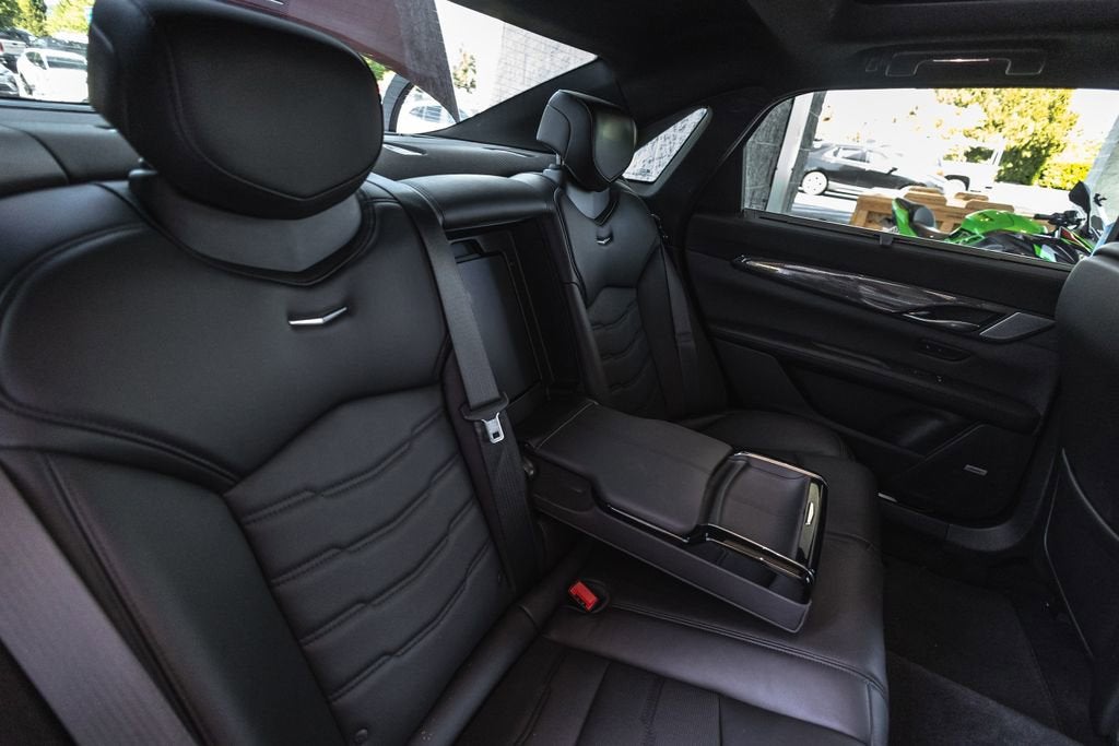 2020 Cadillac CT6-V Base