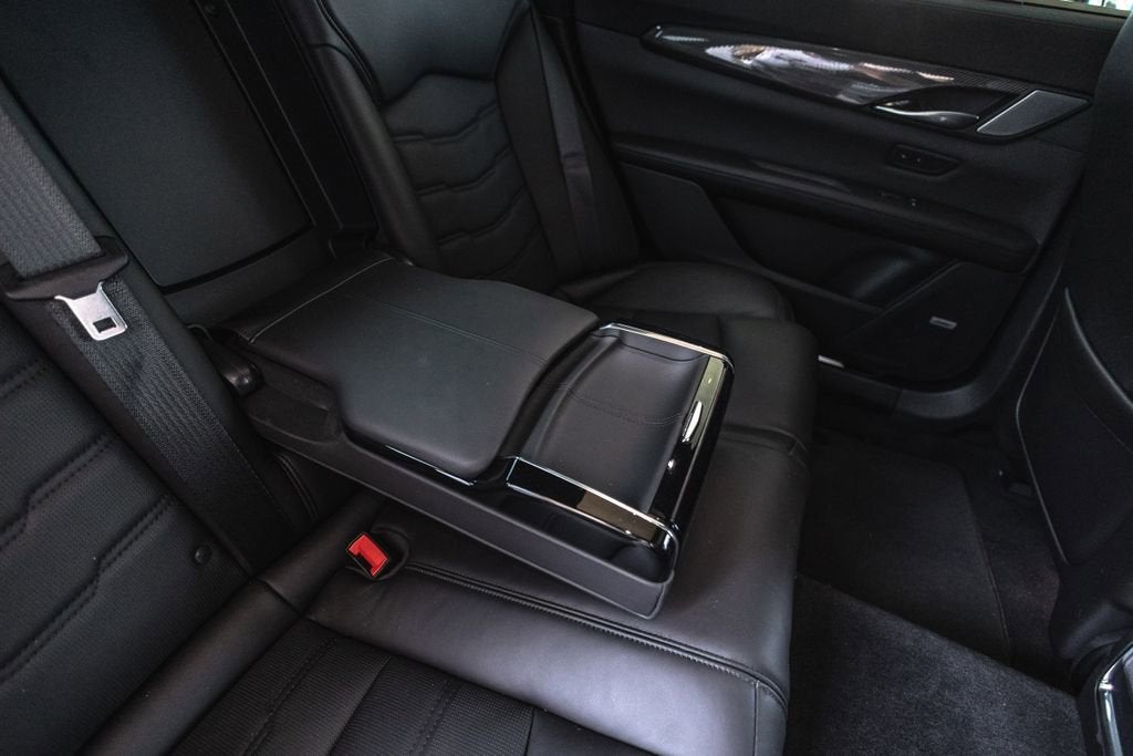 2020 Cadillac CT6-V Base
