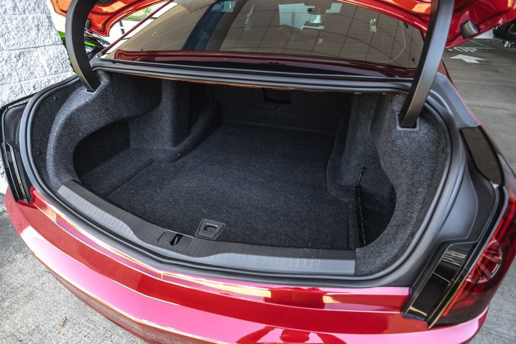 2020 Cadillac CT6-V Base