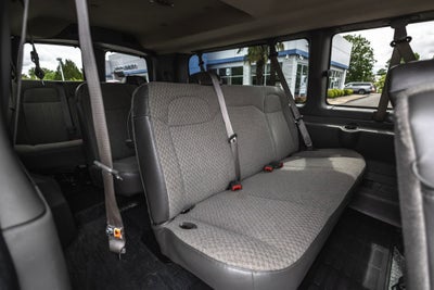 2025 Chevrolet Express Passenger 1LT