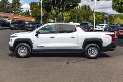 2024 Chevrolet Silverado EV Work Truck