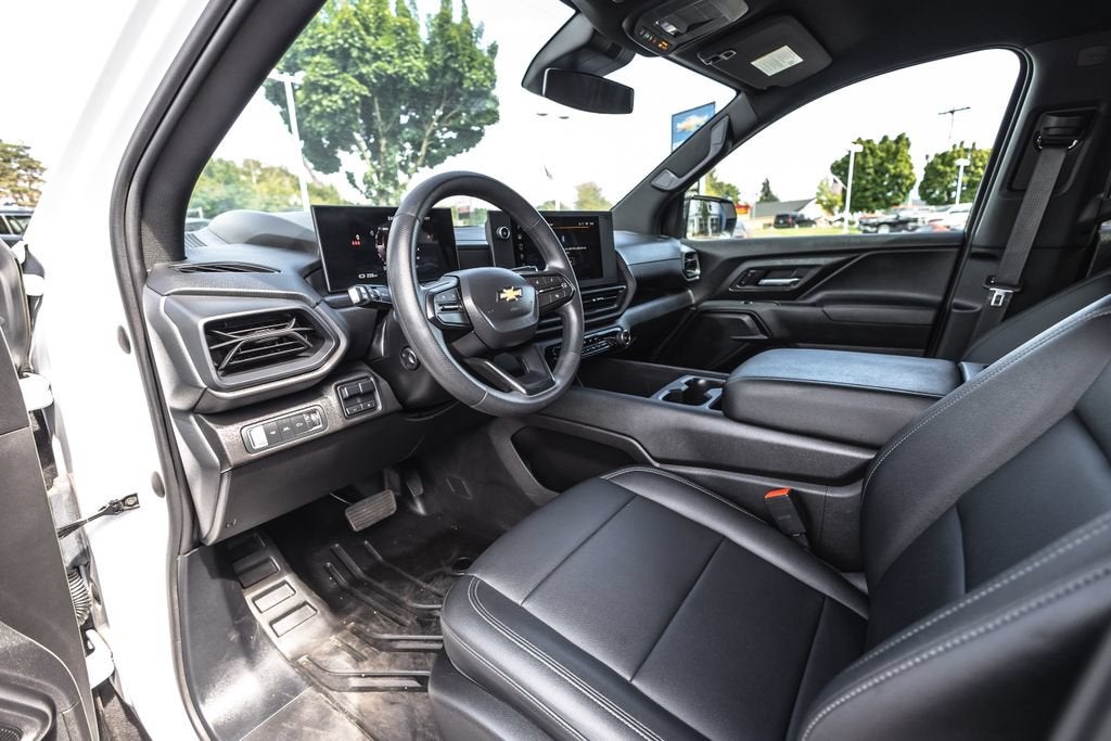 2024 Chevrolet Silverado EV Work Truck
