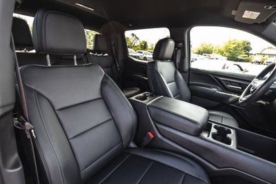 2024 Chevrolet Silverado EV Work Truck