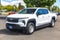 2024 Chevrolet Silverado EV Work Truck