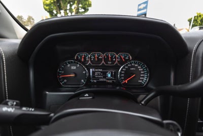 2019 Chevrolet Silverado 2500 HD LTZ
