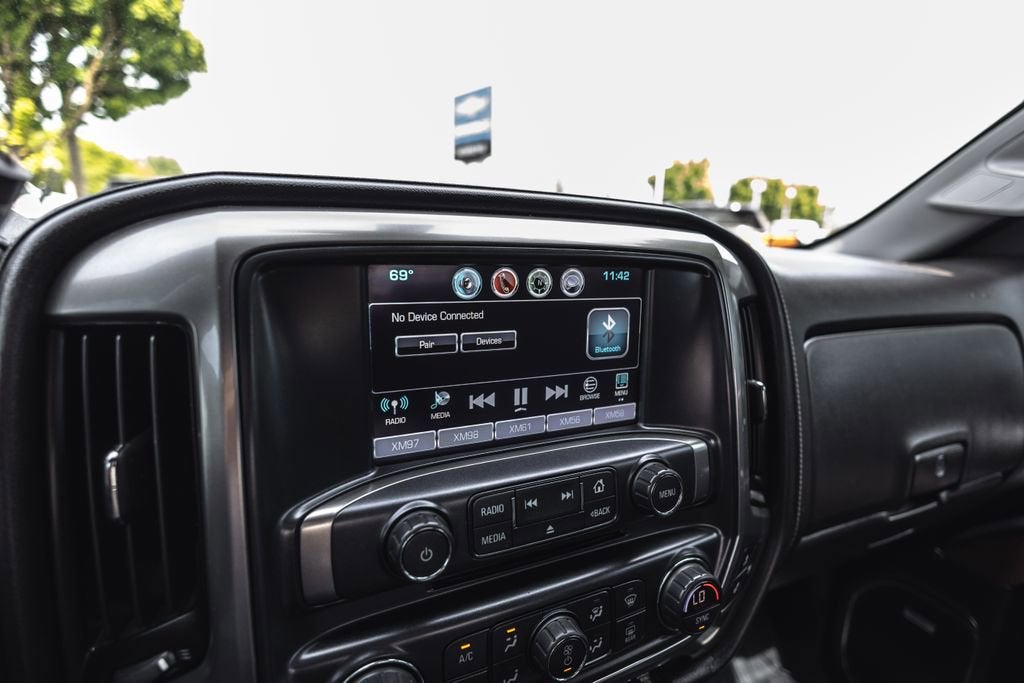 2019 Chevrolet Silverado 2500 HD LTZ