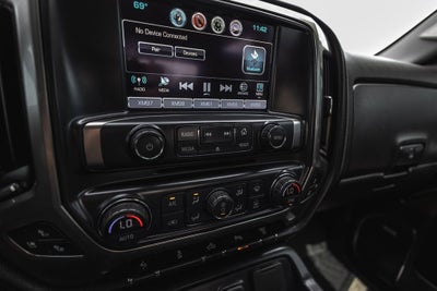 2019 Chevrolet Silverado 2500 HD LTZ