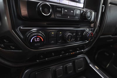 2019 Chevrolet Silverado 2500 HD LTZ