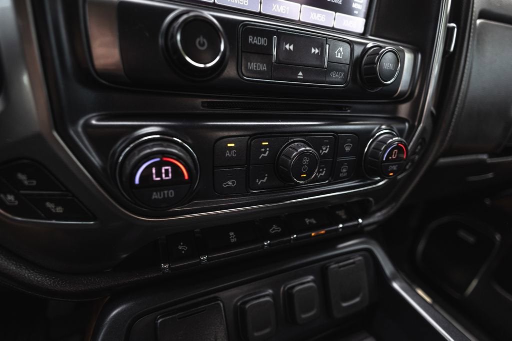 2019 Chevrolet Silverado 2500 HD LTZ