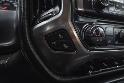 2019 Chevrolet Silverado 2500 HD LTZ