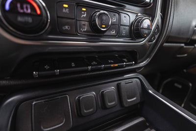 2019 Chevrolet Silverado 2500 HD LTZ