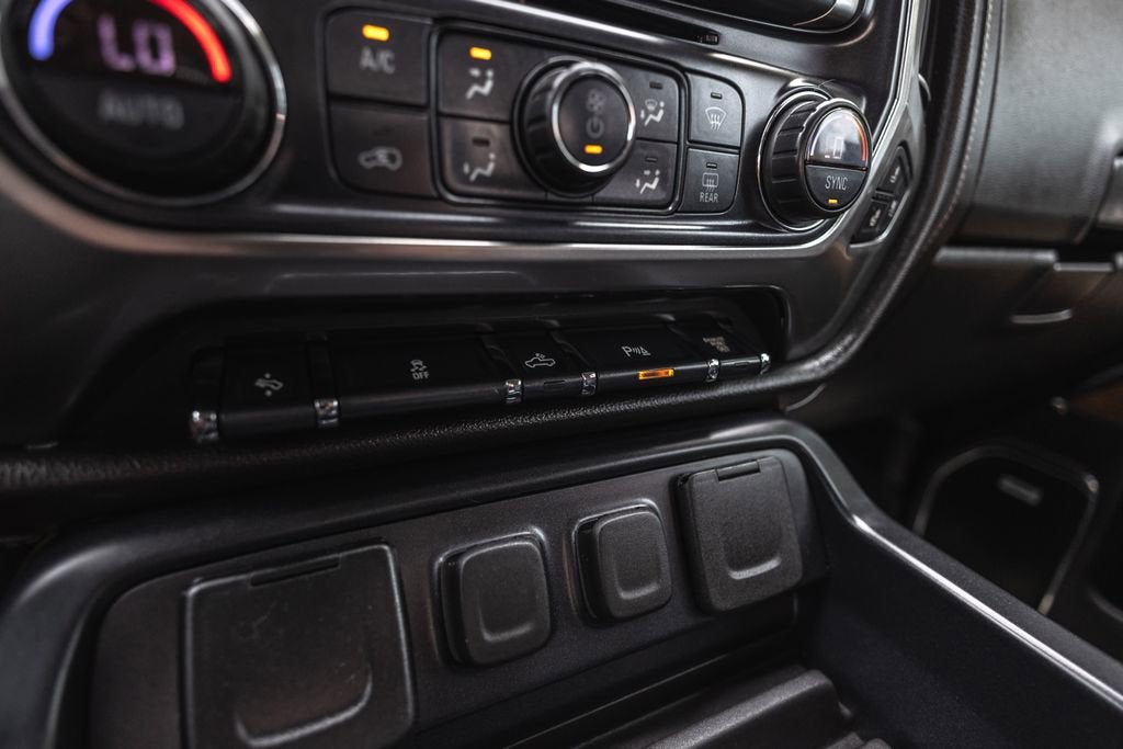 2019 Chevrolet Silverado 2500 HD LTZ