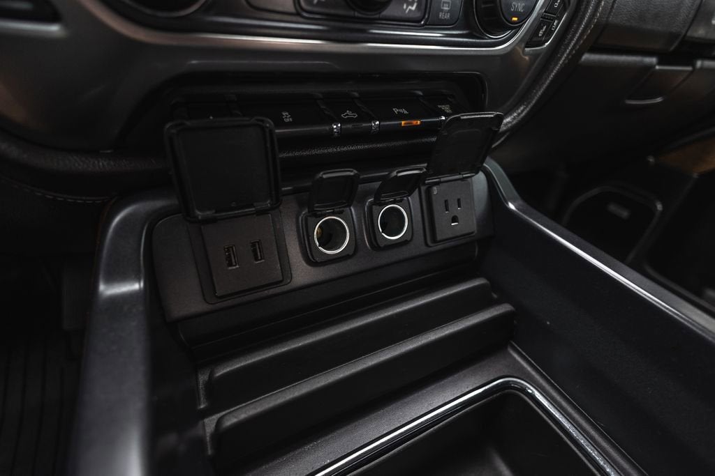2019 Chevrolet Silverado 2500 HD LTZ