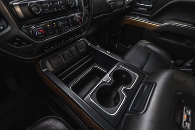 2019 Chevrolet Silverado 2500 HD LTZ