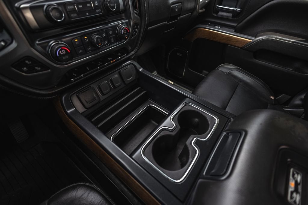 2019 Chevrolet Silverado 2500 HD LTZ