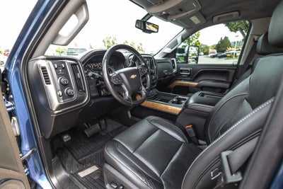 2019 Chevrolet Silverado 2500 HD LTZ