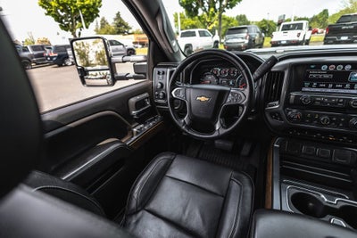 2019 Chevrolet Silverado 2500 HD LTZ