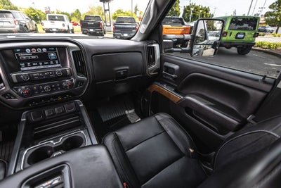 2019 Chevrolet Silverado 2500 HD LTZ