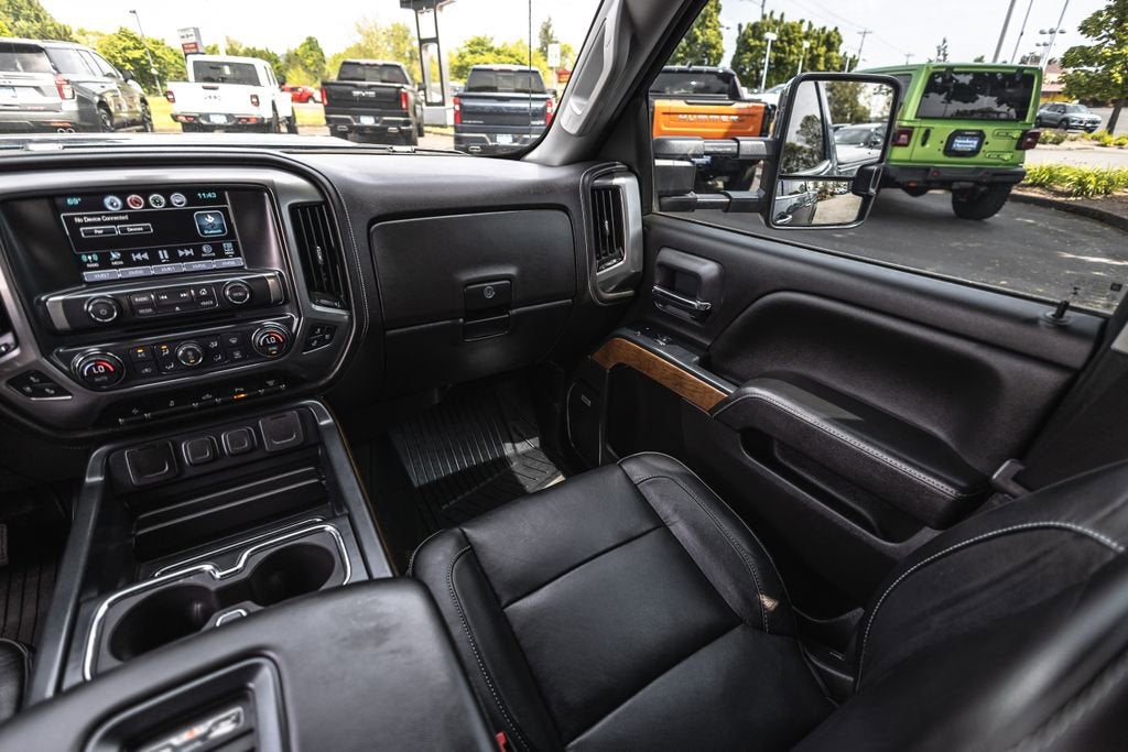 2019 Chevrolet Silverado 2500 HD LTZ