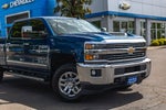2019 Chevrolet Silverado 2500 HD LTZ