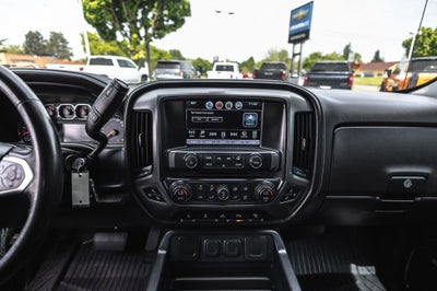 2019 Chevrolet Silverado 2500 HD LTZ