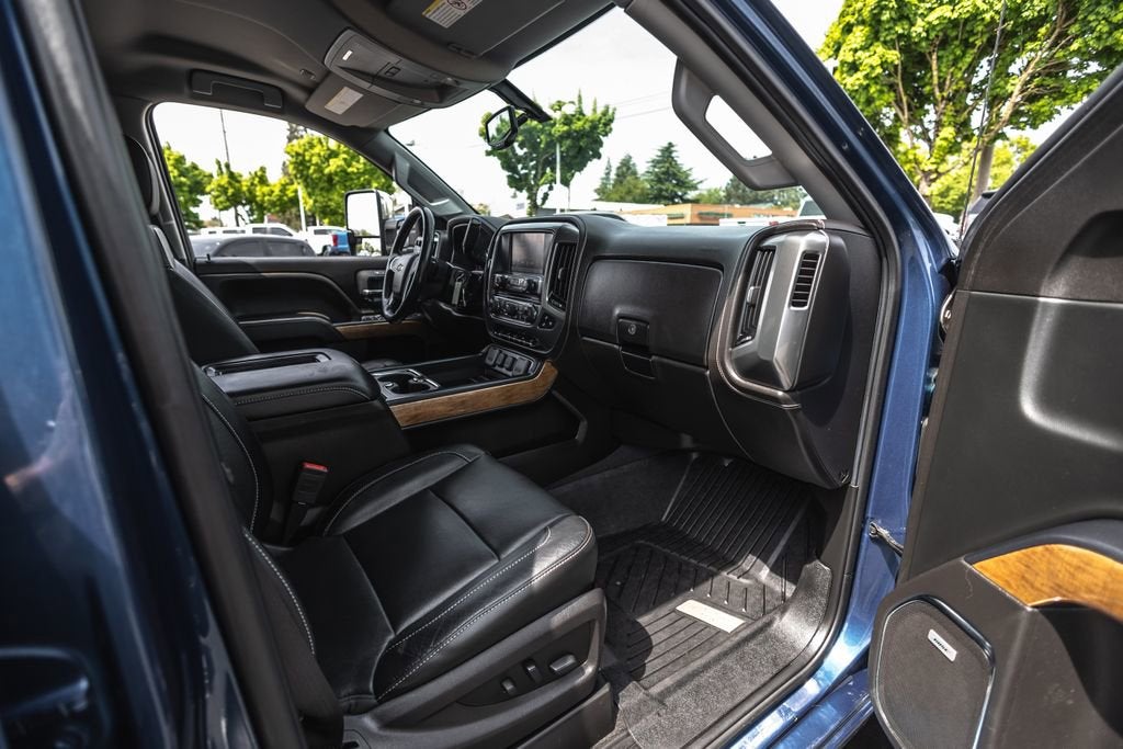 2019 Chevrolet Silverado 2500 HD LTZ