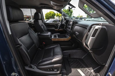 2019 Chevrolet Silverado 2500 HD LTZ