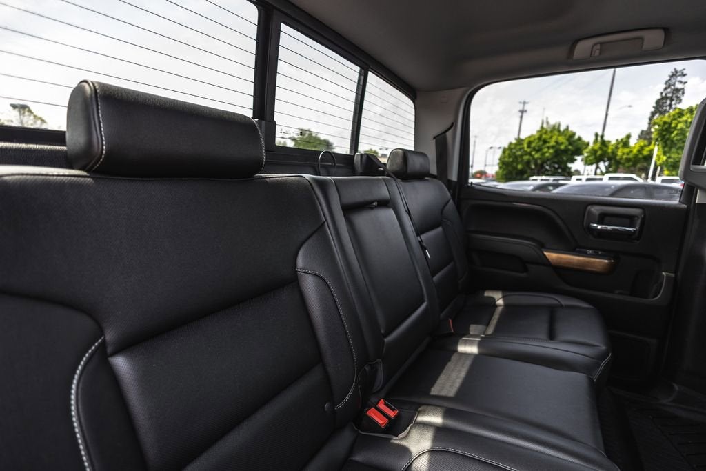 2019 Chevrolet Silverado 2500 HD LTZ