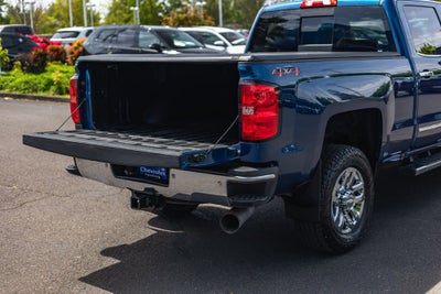 2019 Chevrolet Silverado 2500 HD LTZ