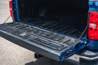 2019 Chevrolet Silverado 2500 HD LTZ