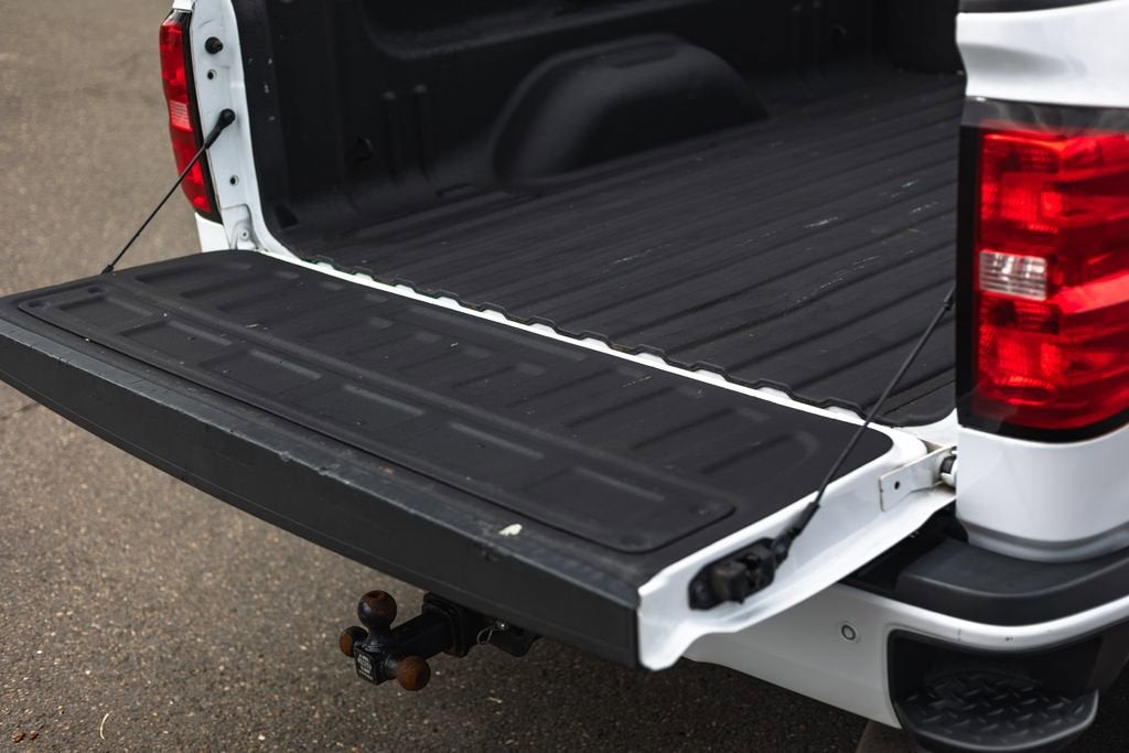 2019 Chevrolet Silverado 2500 HD LTZ