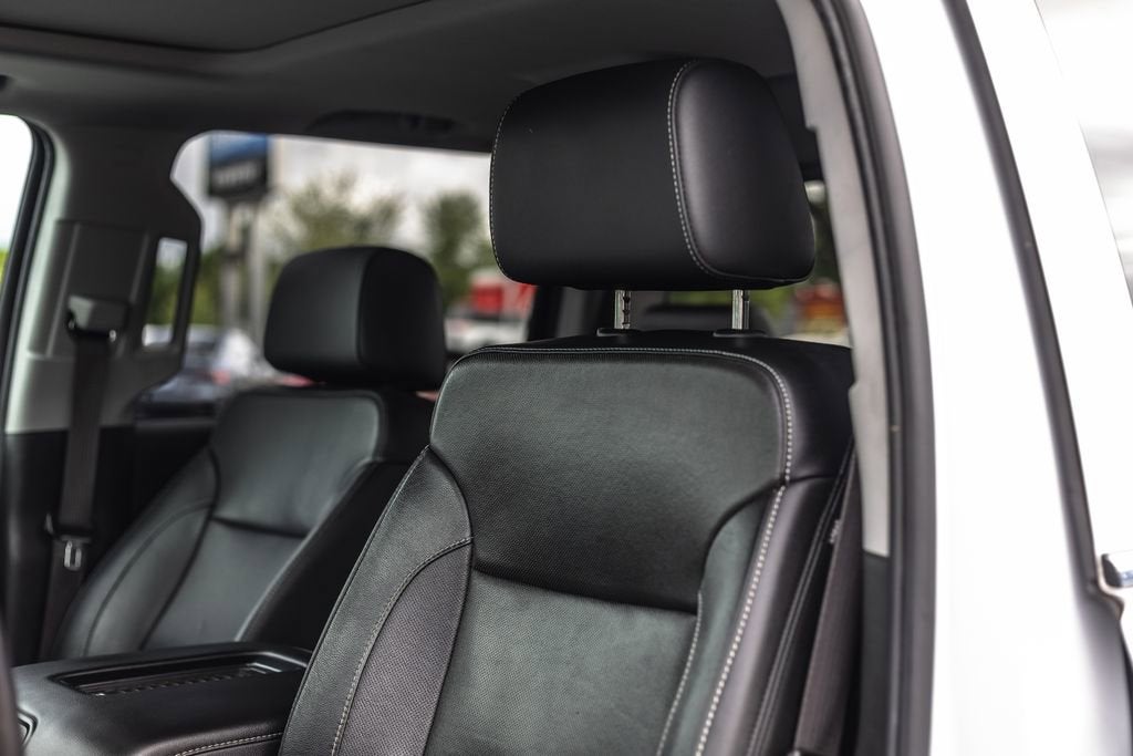 2019 Chevrolet Silverado 2500 HD LTZ