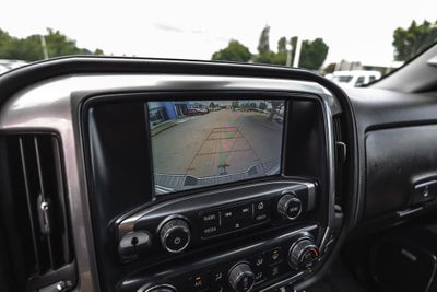 2019 Chevrolet Silverado 2500 HD LTZ