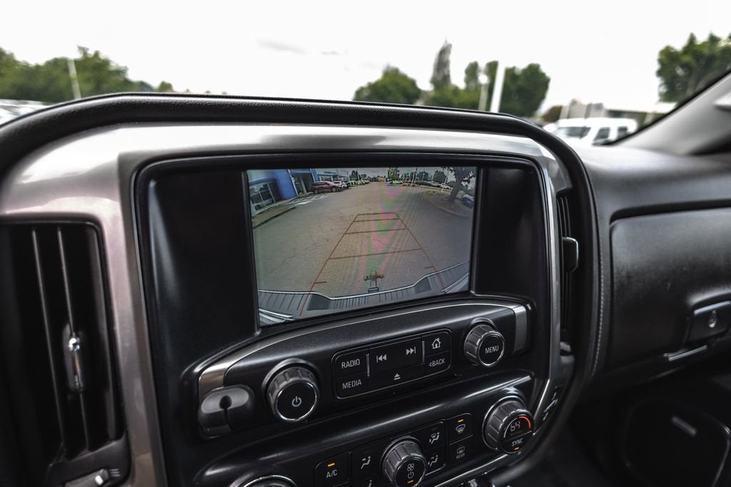 2019 Chevrolet Silverado 2500 HD LTZ