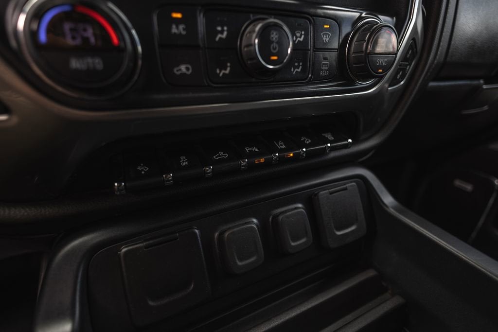 2019 Chevrolet Silverado 2500 HD LTZ