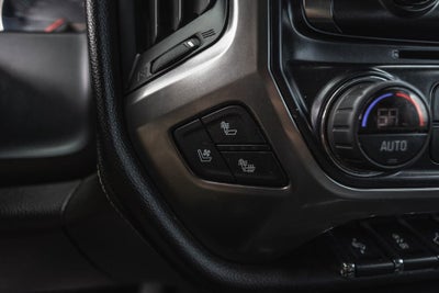 2019 Chevrolet Silverado 2500 HD LTZ