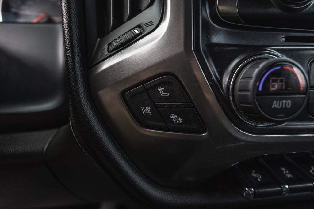 2019 Chevrolet Silverado 2500 HD LTZ