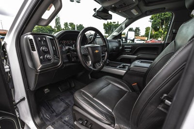 2019 Chevrolet Silverado 2500 HD LTZ