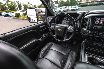 2019 Chevrolet Silverado 2500 HD LTZ